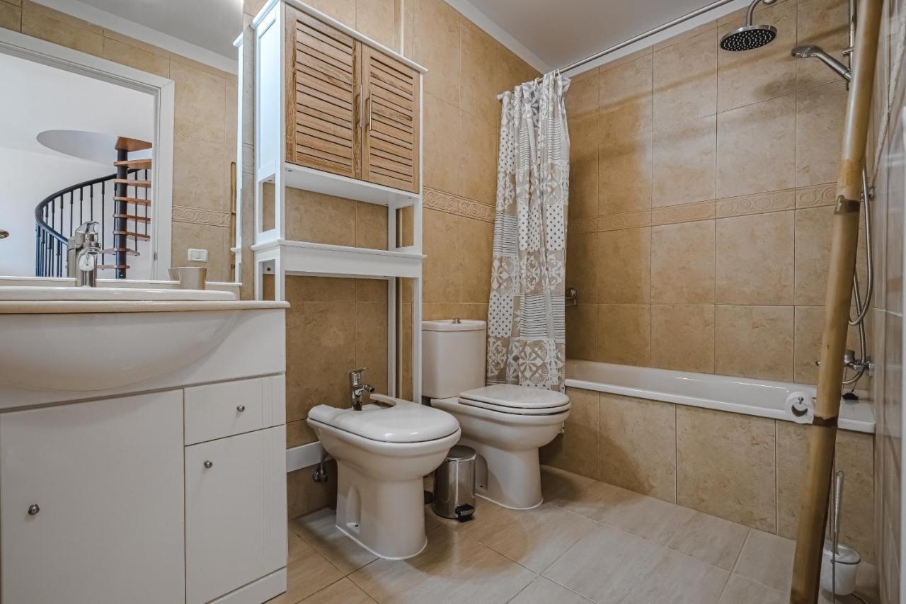 Pambnb - Sea Breeze Duplex Arenal 산미겔데아보나 외부 사진