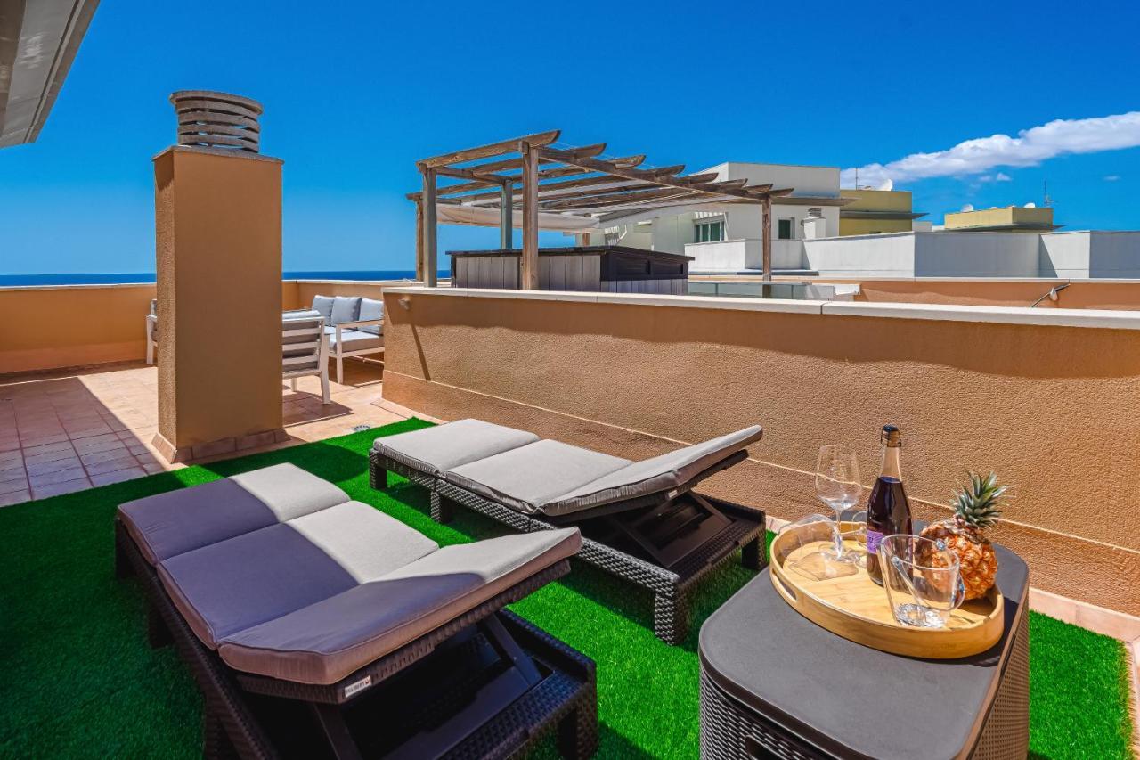 Pambnb - Sea Breeze Duplex Arenal 산미겔데아보나 외부 사진